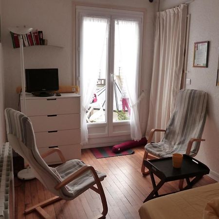 Agreable Appartement Dans Le Vieux Trouville Ngoại thất bức ảnh