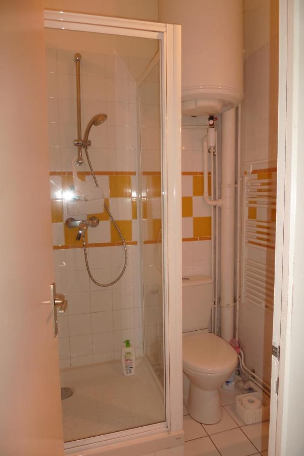 Agreable Appartement Dans Le Vieux Trouville Ngoại thất bức ảnh