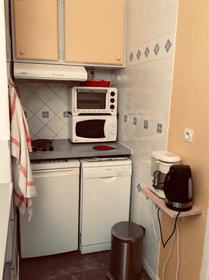 Agreable Appartement Dans Le Vieux Trouville Ngoại thất bức ảnh