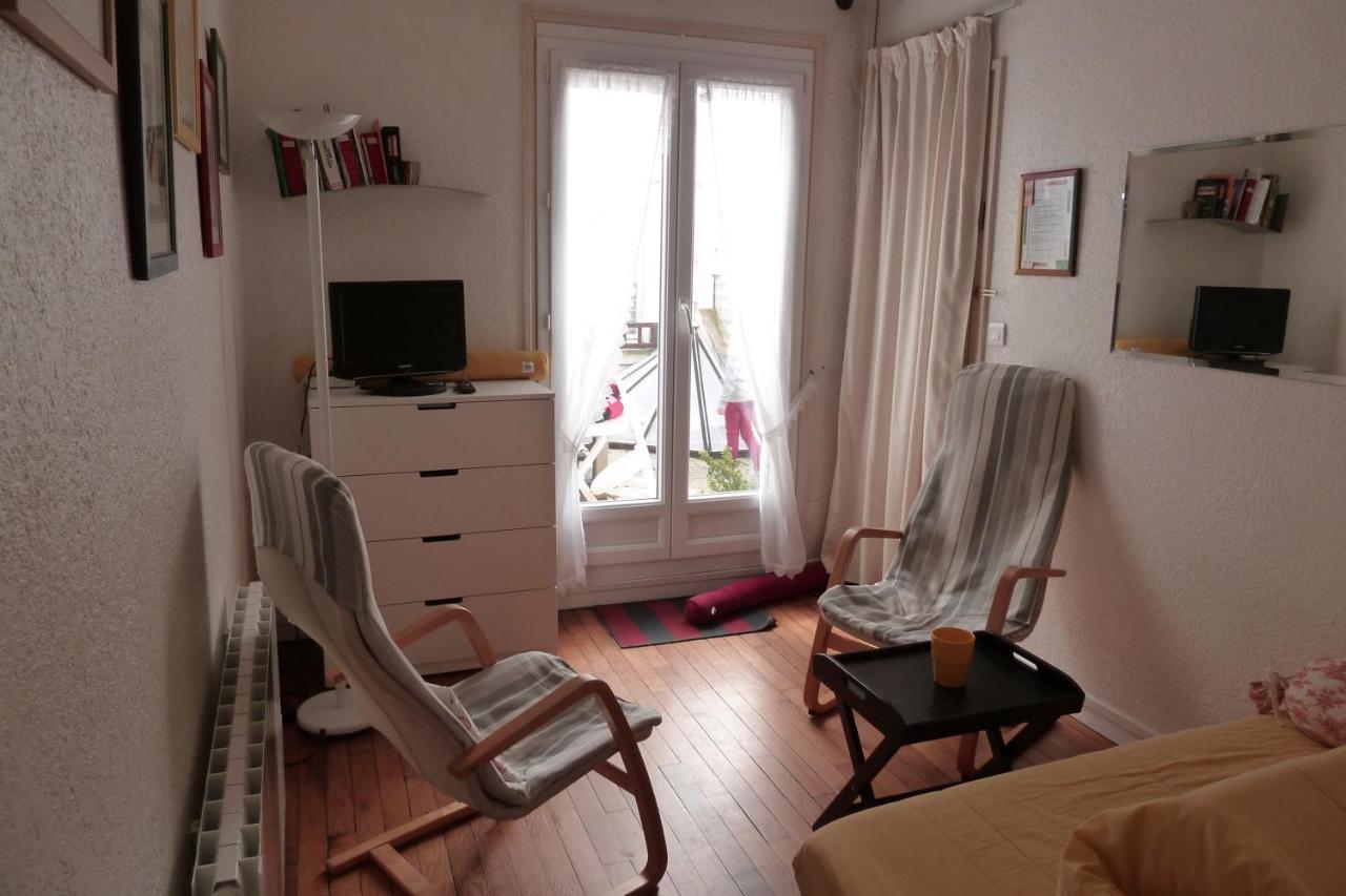 Agreable Appartement Dans Le Vieux Trouville Ngoại thất bức ảnh