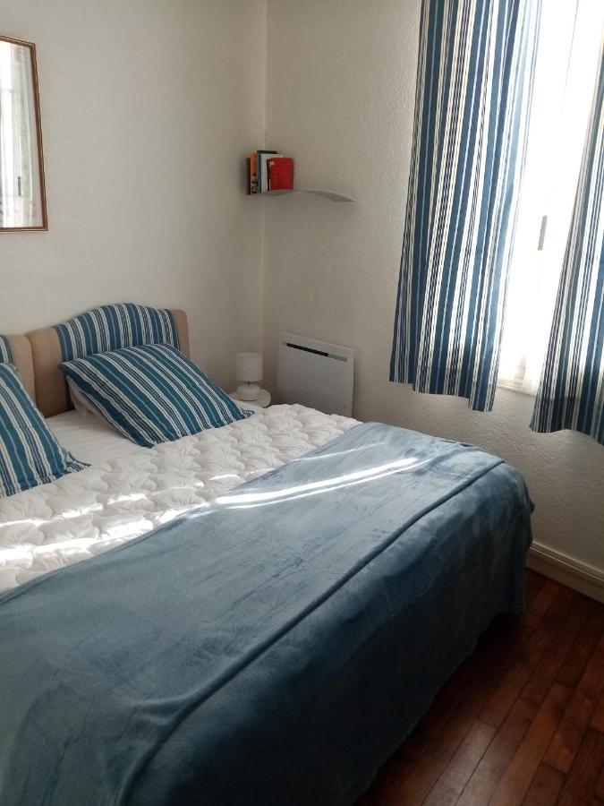 Agreable Appartement Dans Le Vieux Trouville Ngoại thất bức ảnh