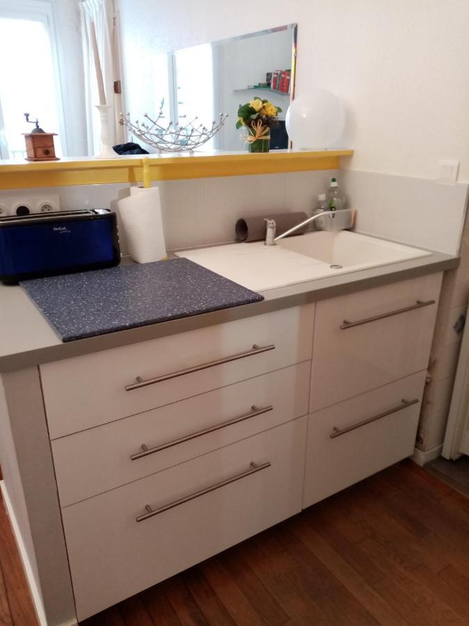 Agreable Appartement Dans Le Vieux Trouville Ngoại thất bức ảnh